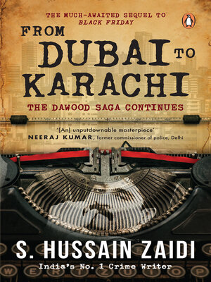 cover image of From Dubai to Karachi